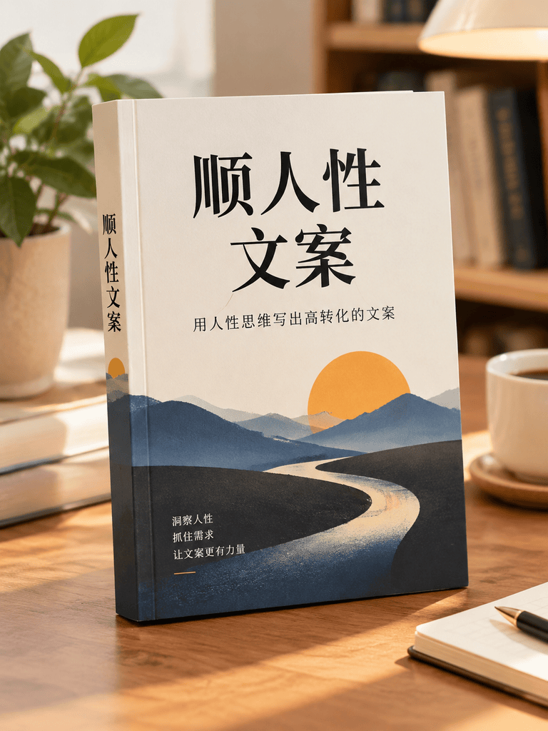 顺人性文案