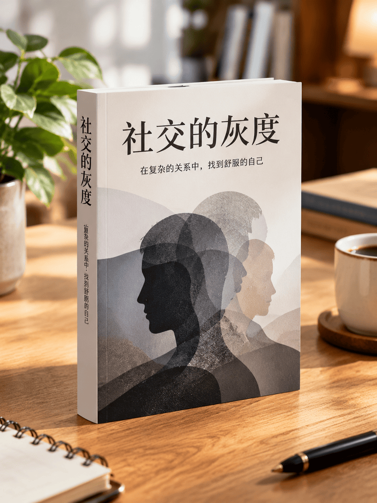社交的灰度