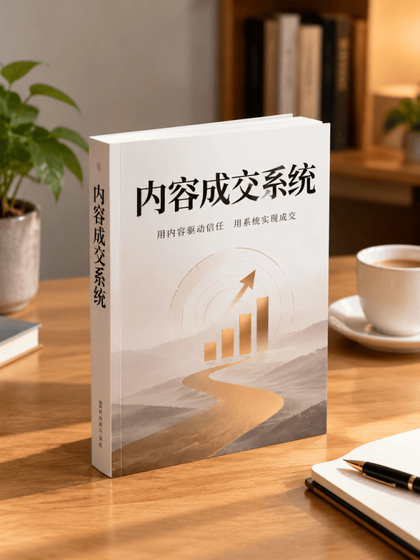 内容成交系统-藏书阁