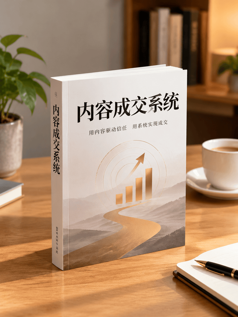 内容成交系统