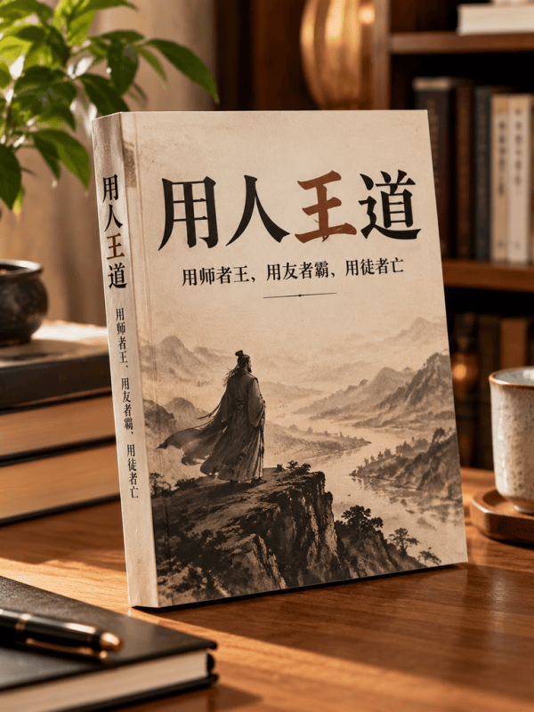 用人王道：用师者王，用友者霸，用徒者亡-藏书阁