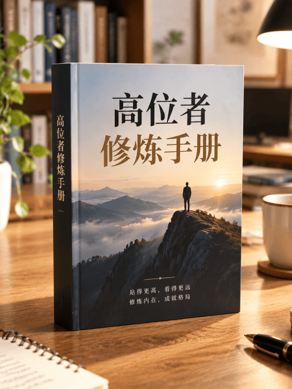高位者修炼手册-藏书阁