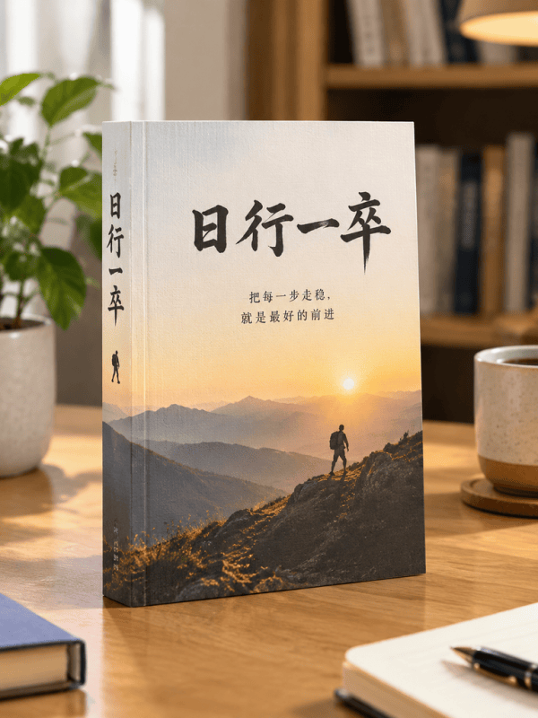 日行一卒-藏书阁
