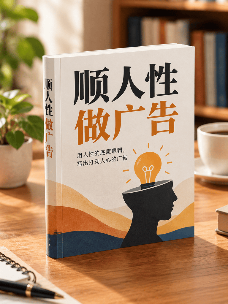 顺人性做广告