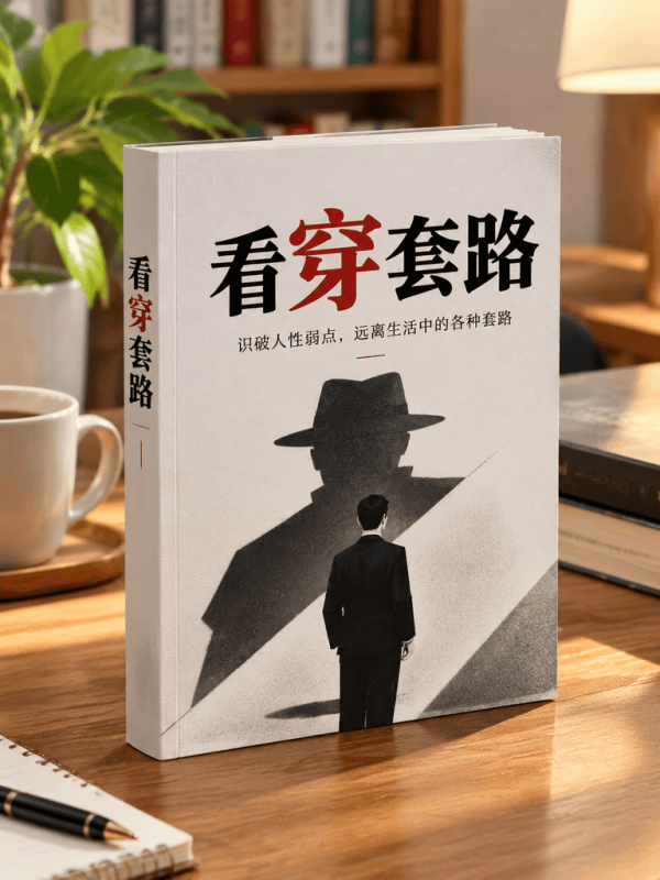 看穿套路-藏书阁