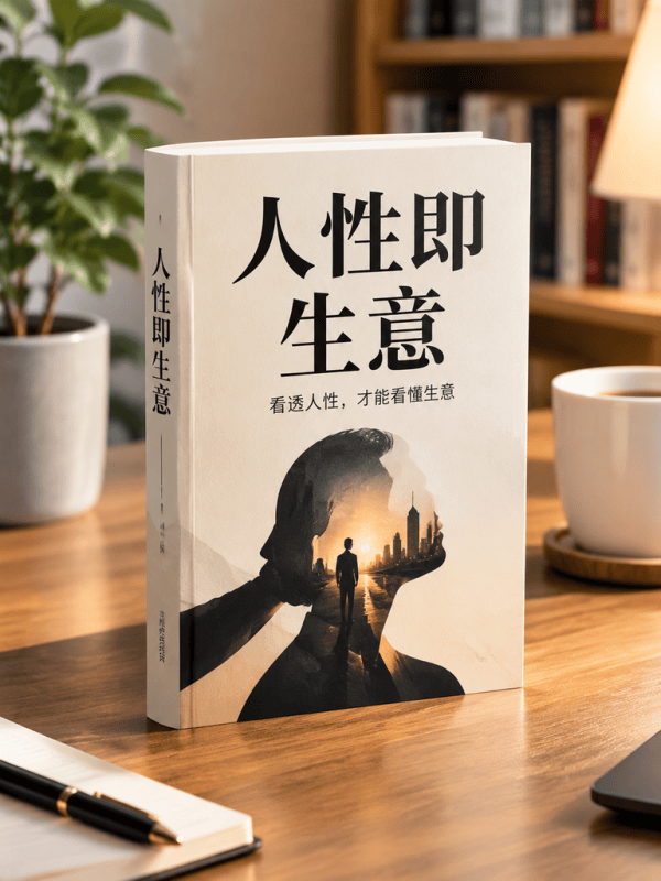 人性即生意-藏书阁