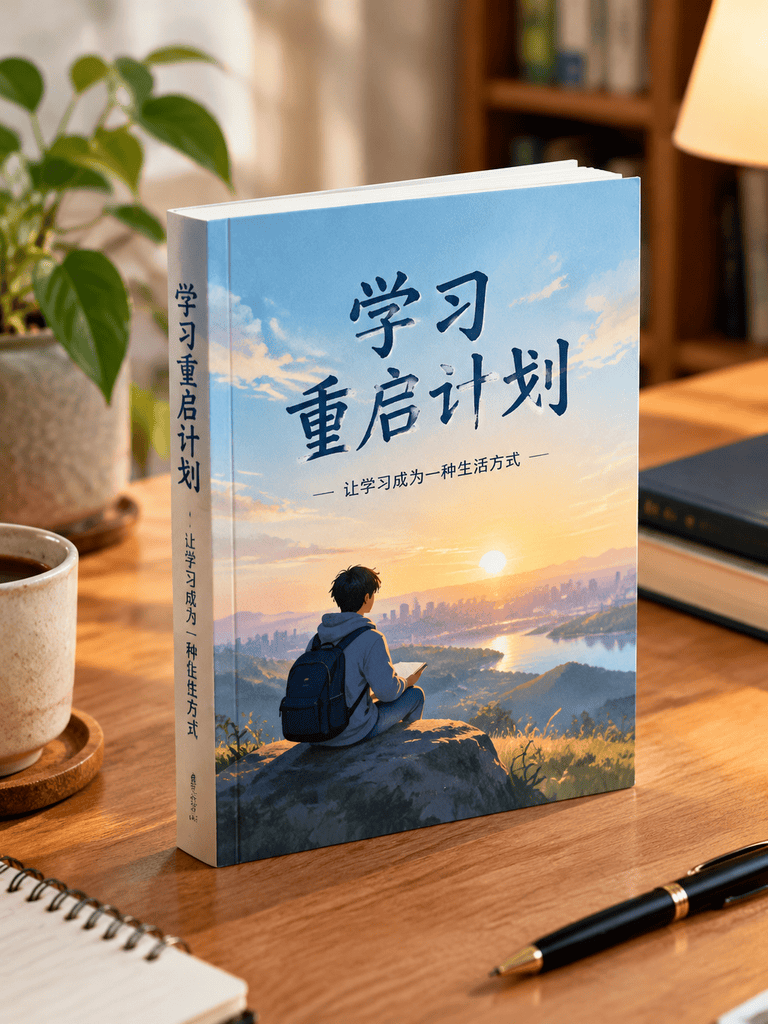 学习重启计划