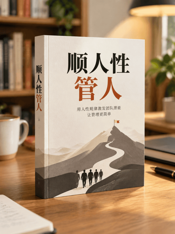 顺人性管人-藏书阁