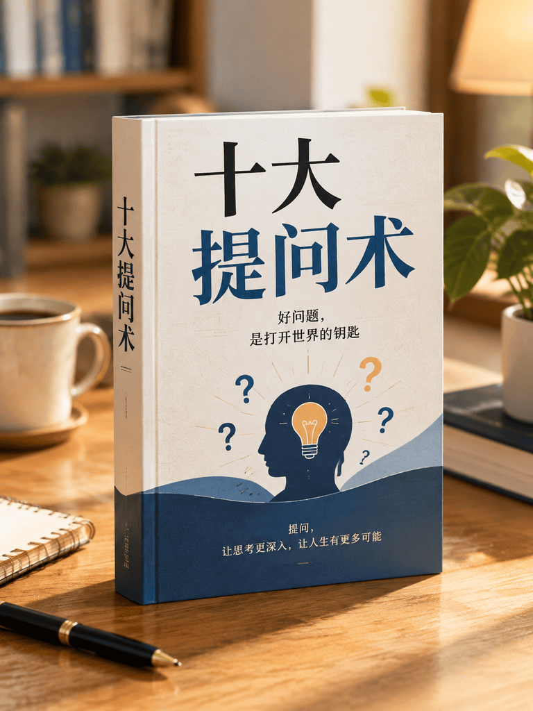 十大提问术