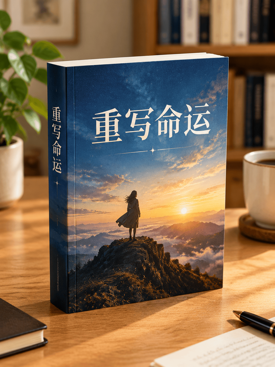 重写命运