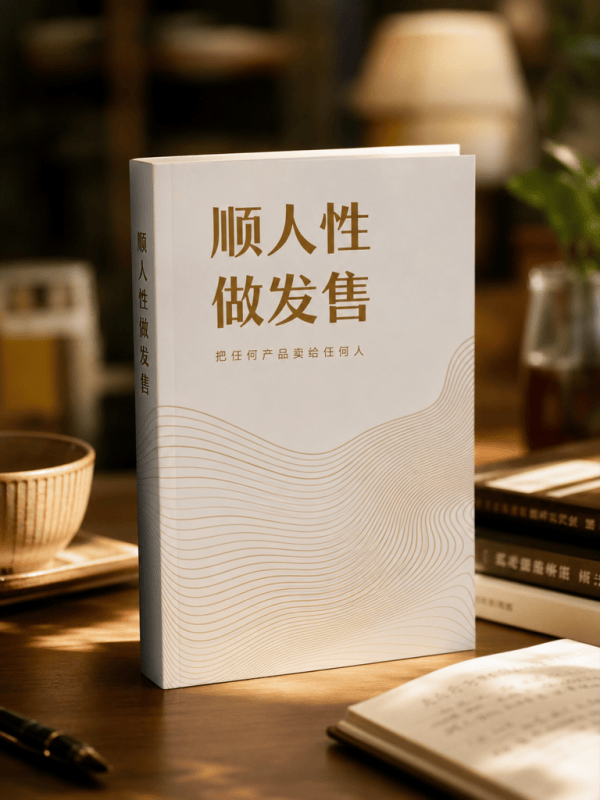 顺人性做发售-藏书阁