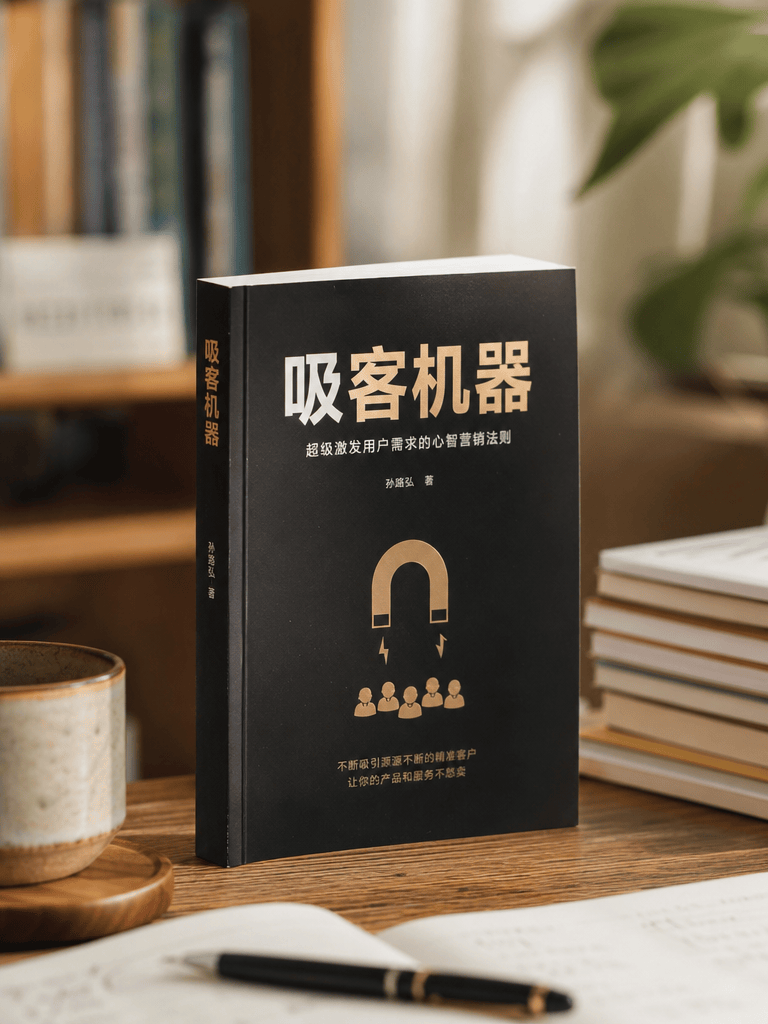 吸客机器