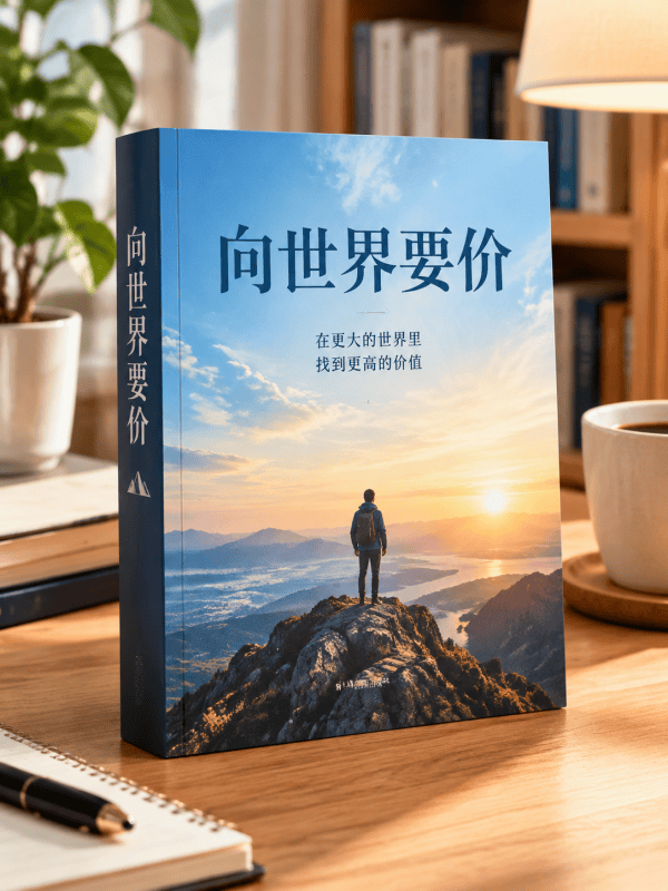 向世界要价-藏书阁