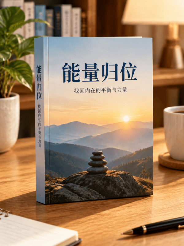 能量归位-藏书阁