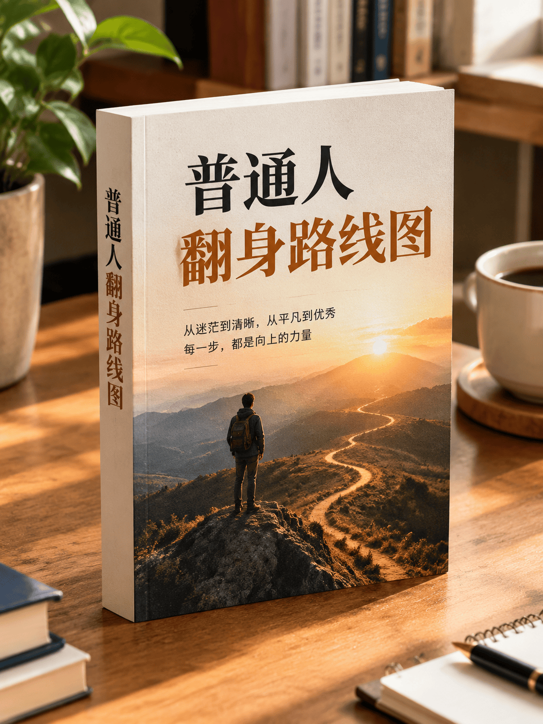普通人翻身路线图