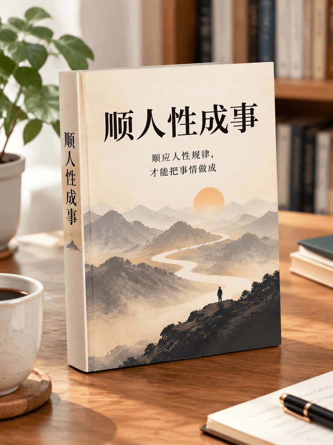 顺人性成事