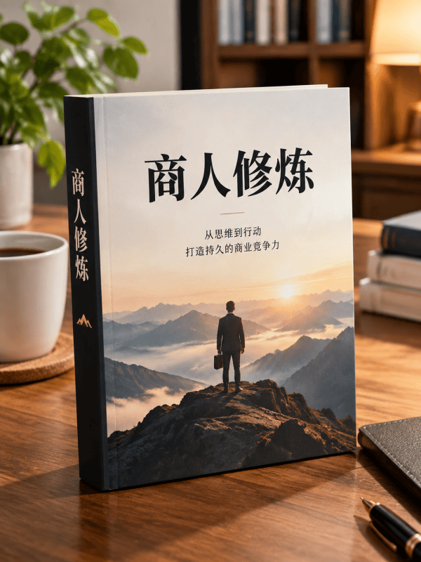 商人修炼-藏书阁