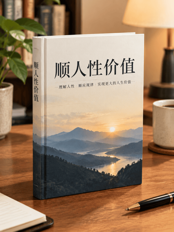顺人性价值-藏书阁