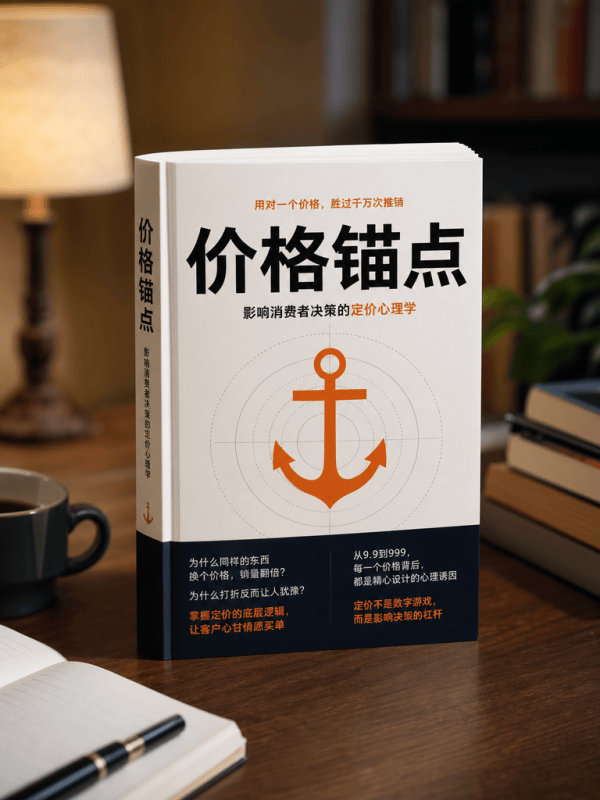 价格锚点-藏书阁