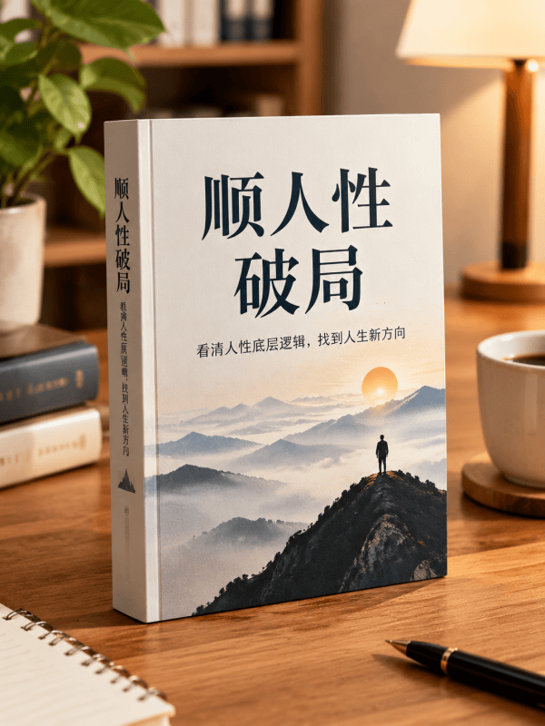 顺人性破局-藏书阁