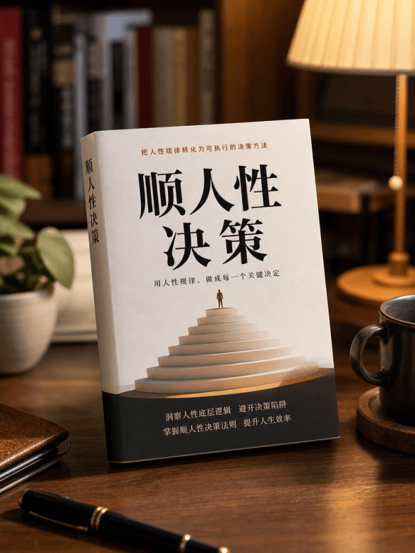 顺人性决策-藏书阁