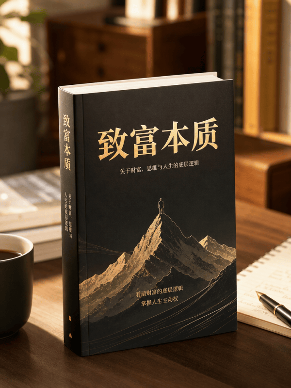 致富本质-藏书阁