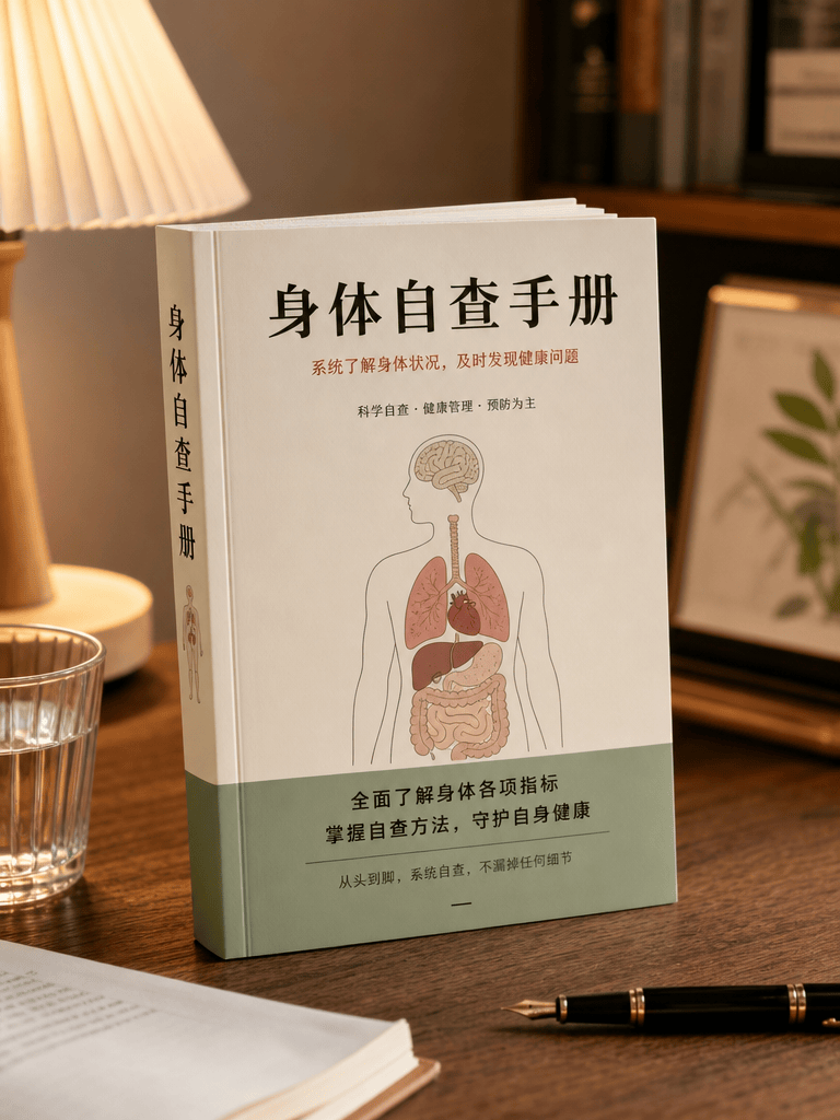 身体自查手册
