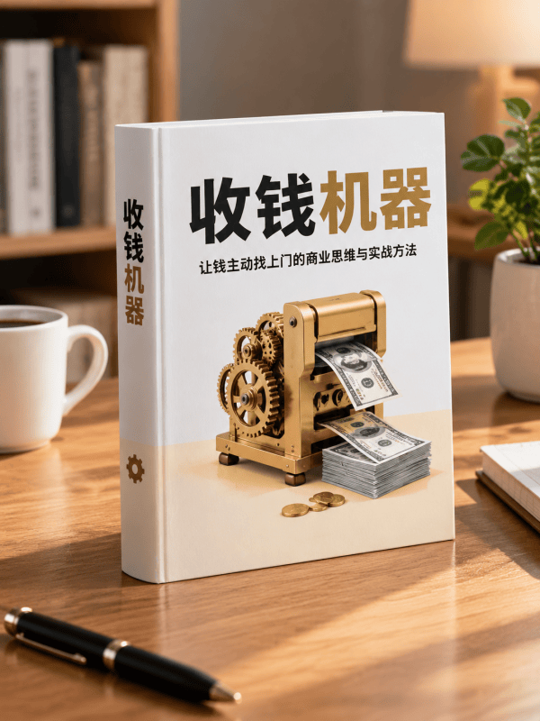收钱机器-藏书阁