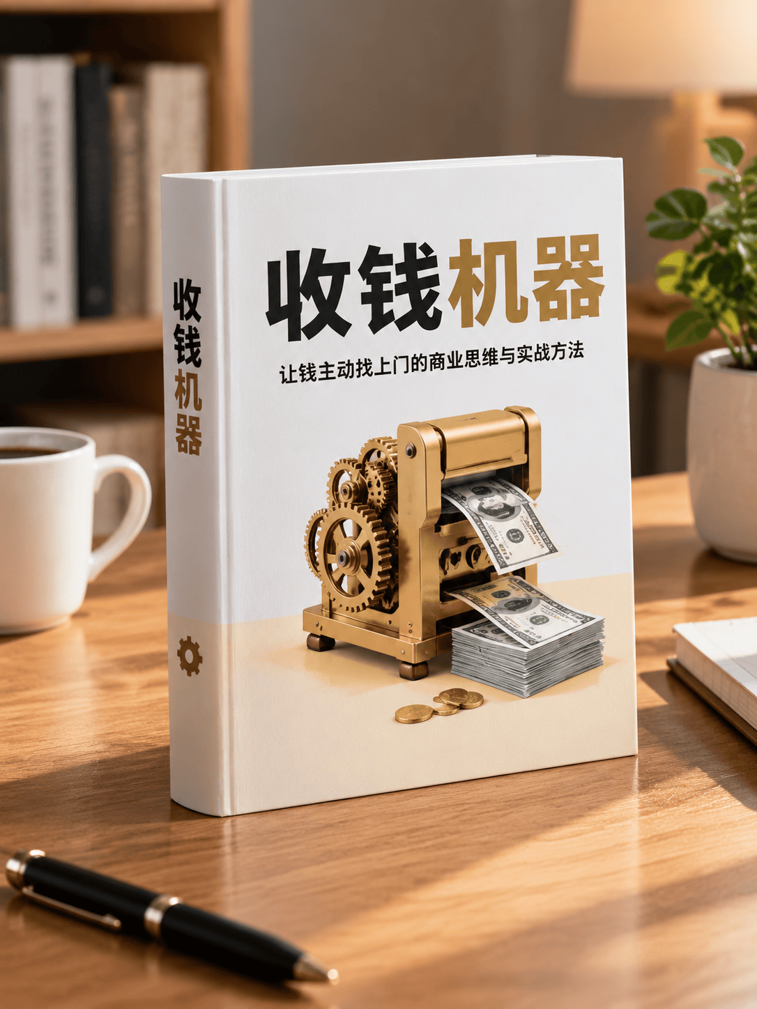 收钱机器