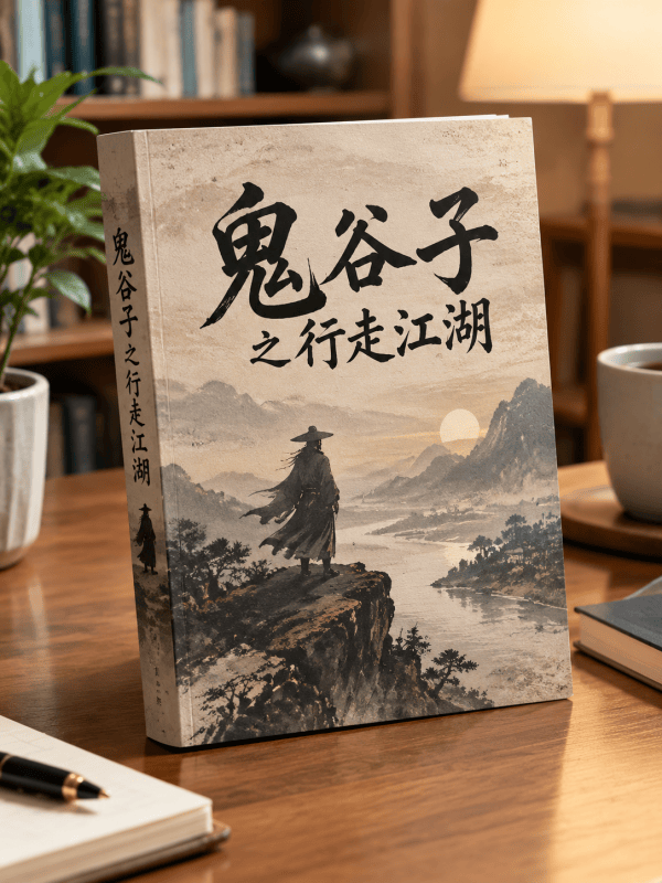 鬼谷子之行走江湖-藏书阁