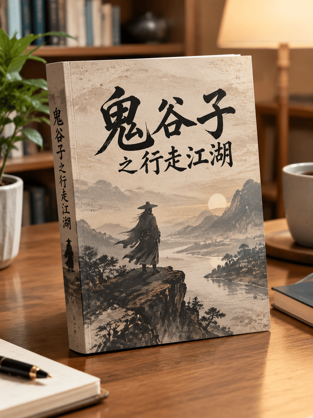 鬼谷子之行走江湖