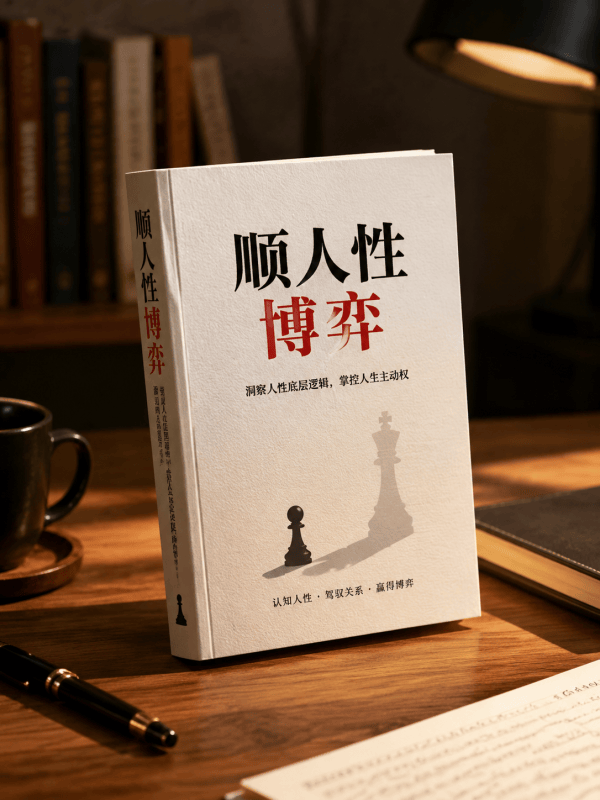 顺人性博弈-藏书阁