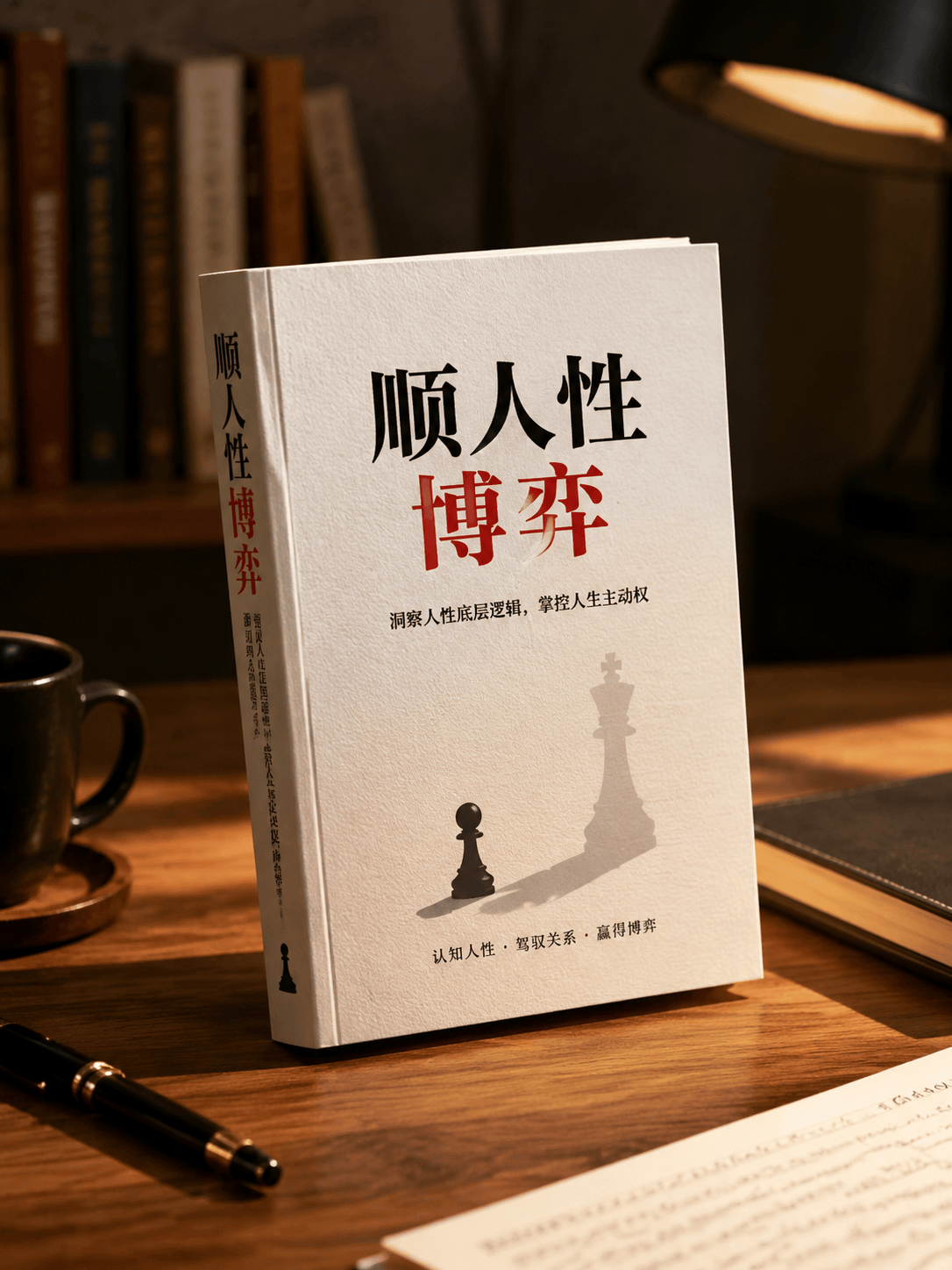 顺人性博弈