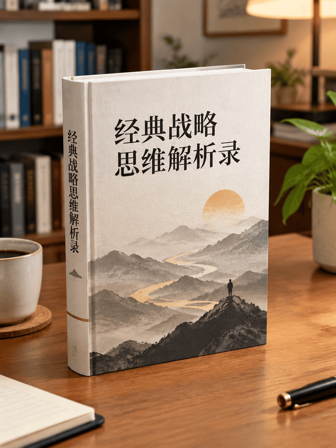 经典战略思维解析录
