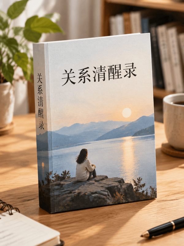 关系清醒录-藏书阁