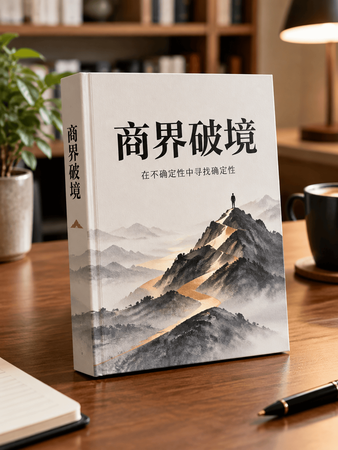 商界破境