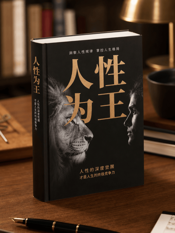 人性为王-藏书阁