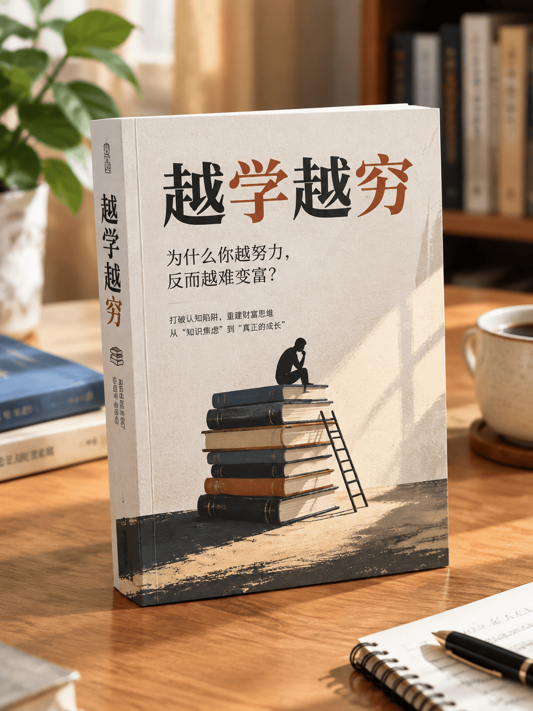 越学越穷