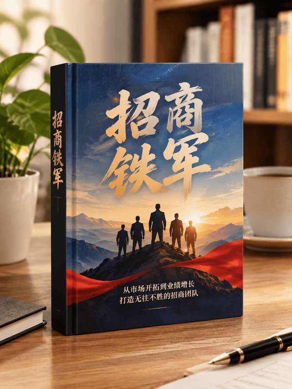 招商铁军-藏书阁