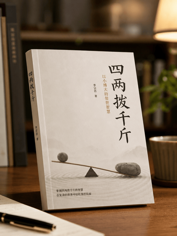 四两拨千斤-藏书阁