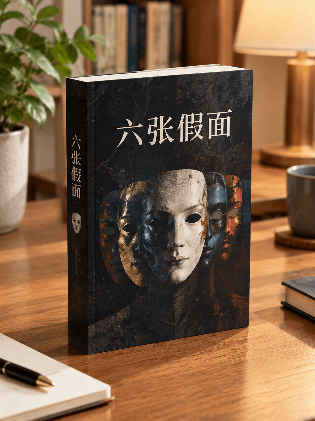 六张假面