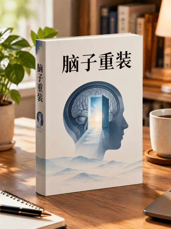 脑子重装-藏书阁