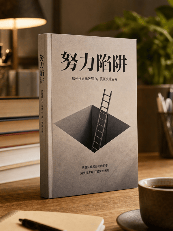 努力陷阱-藏书阁