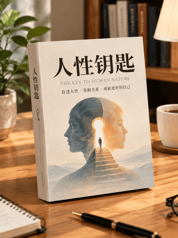 人性钥匙-藏书阁
