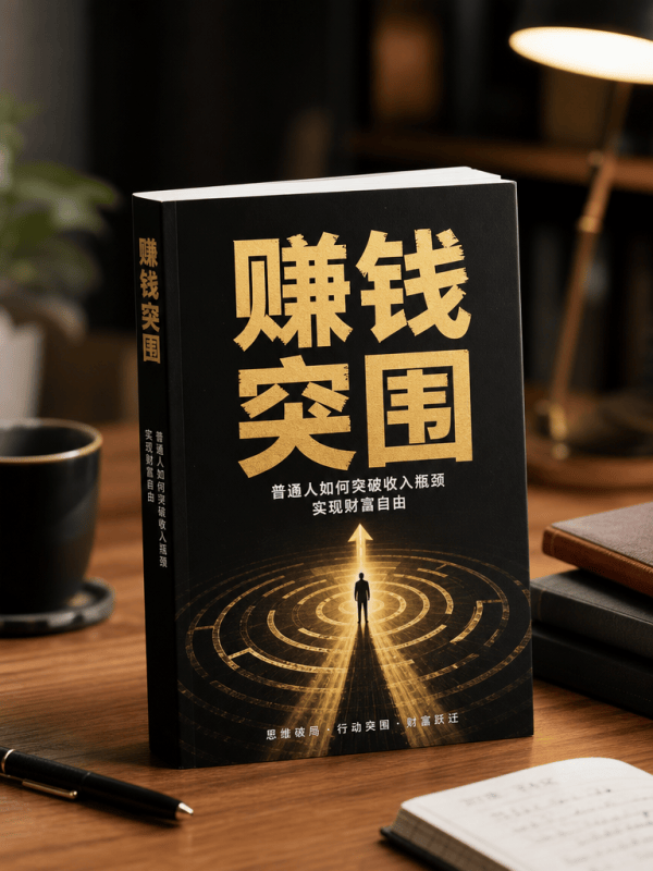 赚钱突围-藏书阁