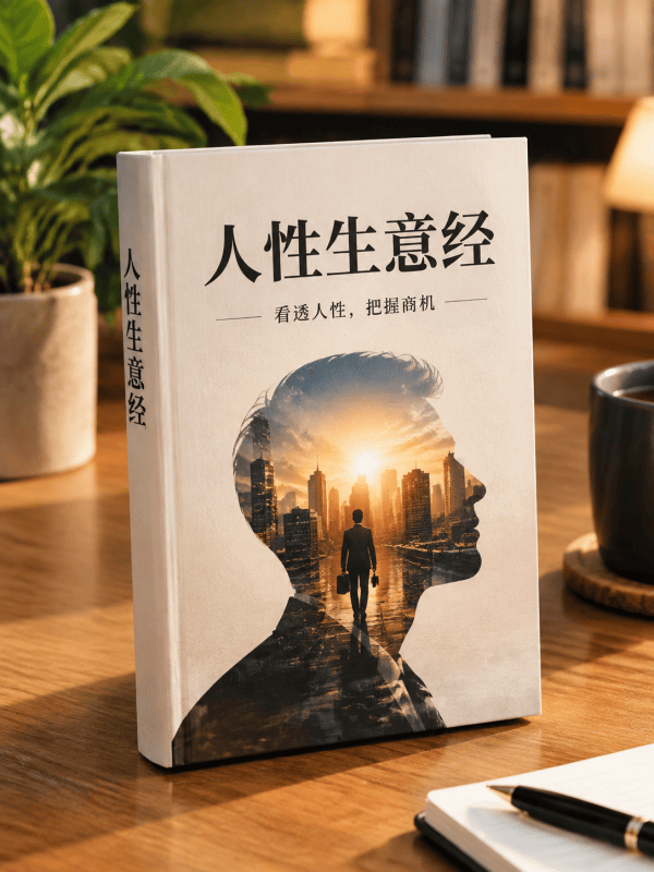 人性生意经-藏书阁