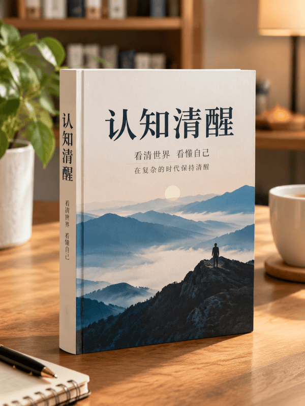 认知清醒-藏书阁