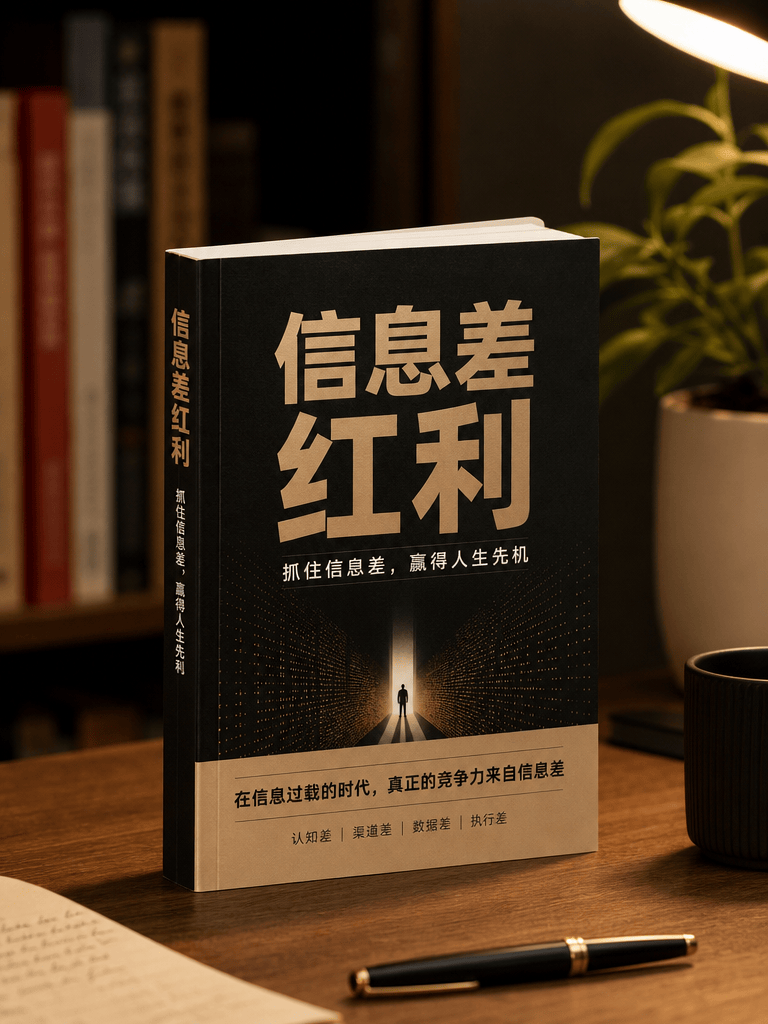 信息差红利