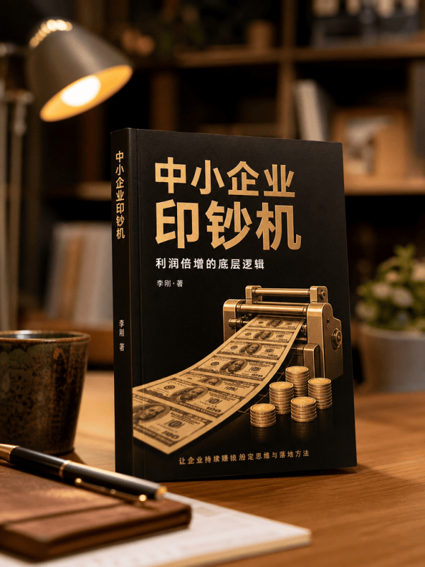 中小企业印钞机-藏书阁