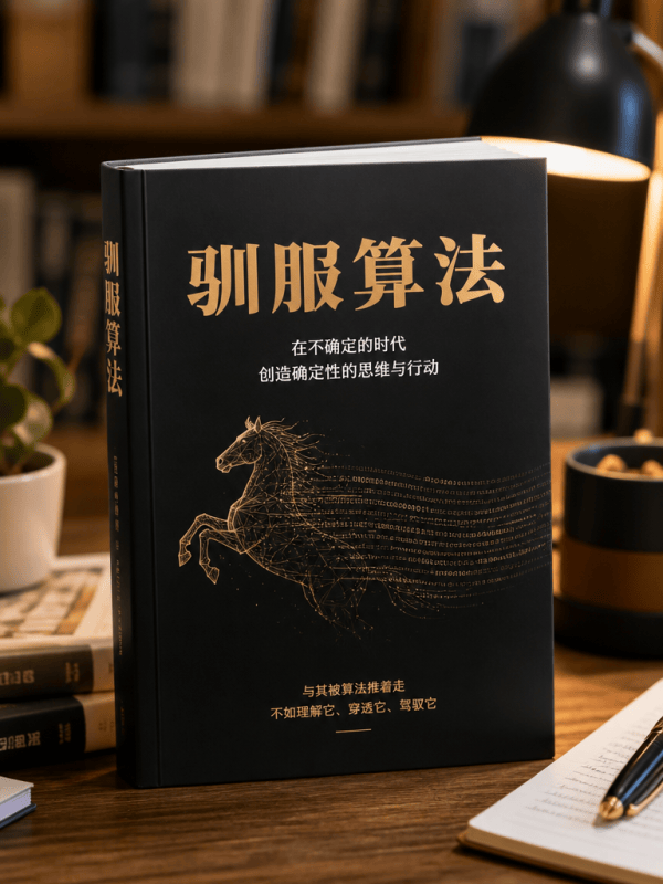 驯服算法-藏书阁